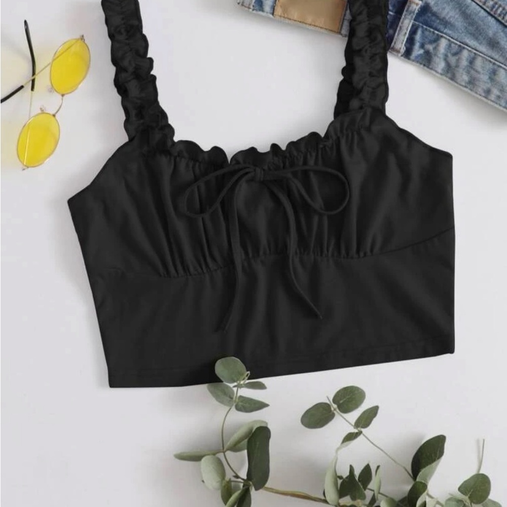 crop top